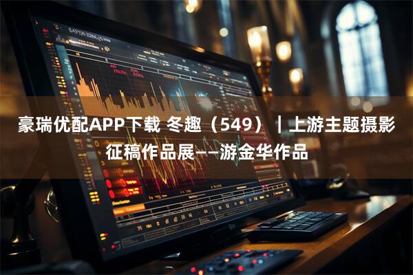 豪瑞优配APP下载 冬趣（549）｜上游主题摄影征稿作品展——游金华作品